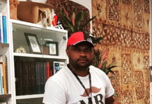Papuan communications student Laurens Ikinia