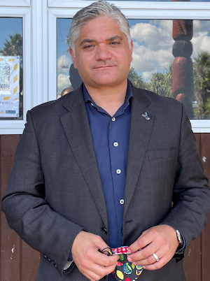 National Māori Authority chair Matthew Tukaki