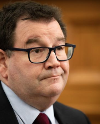 Right to protest lost for those who ‘threaten, harass and disrupt’, warns deputy PM Deputy PM Grant Robertson on the right to protest