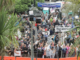 The protest at NZ's Parliament