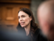 NZ Prime Minister Jacinda Ardern