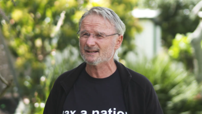 Professor Rod Jackson
