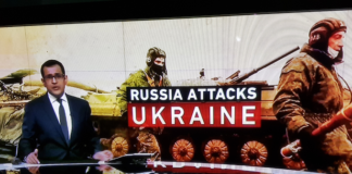 Russian invades Ukraine today ... New Zealand responds with a range of measures