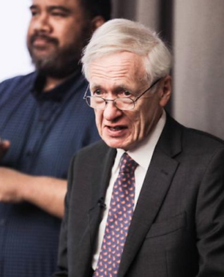 Omicron spread: ‘Crazy’ shortfall in booster numbers worries top NZ covid-19 adviser Sir David Skegg