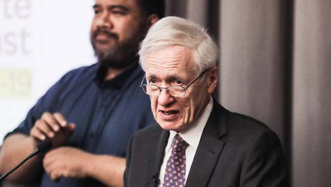 Sir David Skegg