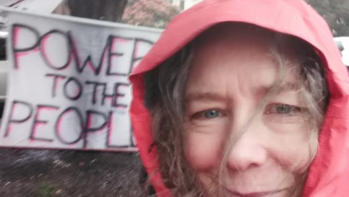 Kaipara District Councillor Victoria del la Varis-Woodcock