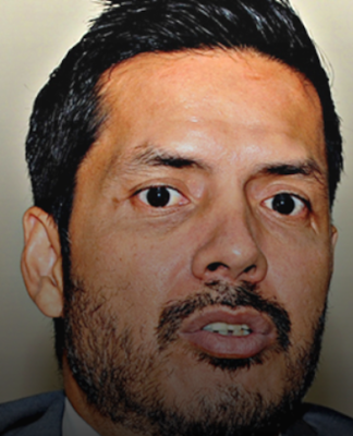Justice Minister Bryan Kramer