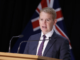 Covid-19 Response Minister Chris Hipkins