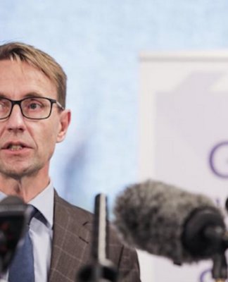 Director-General of Health Dr Ashley Bloomfield