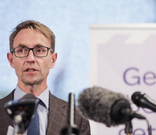 Director-General of Health Dr Ashley Bloomfield