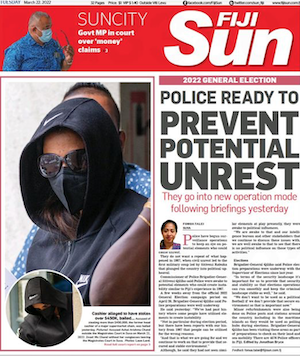 The Fiji Sun today 22032022tall