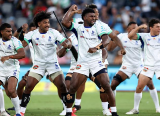 Fijian Drua