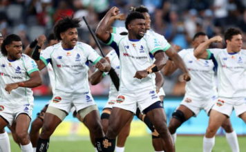 Fijian Drua