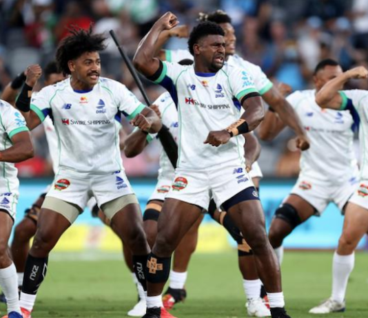 Fijian Drua