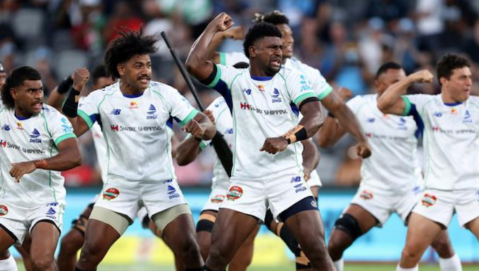 Fijian Drua