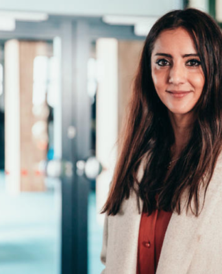 Green MP Golriz Ghahraman