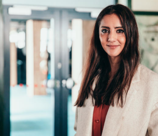 Green MP Golriz Ghahraman
