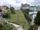 Suburban housing in Dunedin