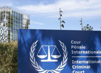 The International Criminal Court in The Hague
