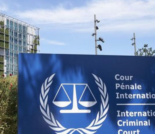 The International Criminal Court in The Hague