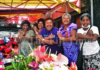 Suva florists celebrate International Women's Day 2022