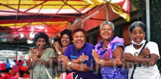 Suva florists celebrate International Women's Day 2022