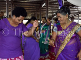 International Women's Day in Fiji