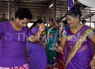 International Women's Day in Fiji