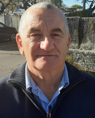 Whanganui iwi leader Ken Mair
