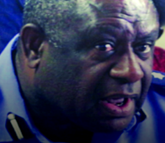 Lae's Metropolitan Superintendent Chris Kunyanban
