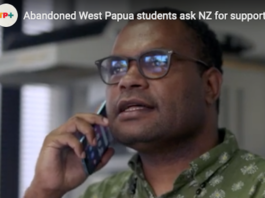 The West Papua students who had their tertiary scholarships terminated by the Indonesian government have turned to New Zealanders for help.