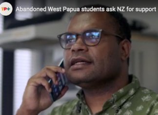 The West Papua students who had their tertiary scholarships terminated by the Indonesian government have turned to New Zealanders for help.