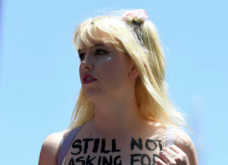 Women’s solidarity march, Sydney, 2017