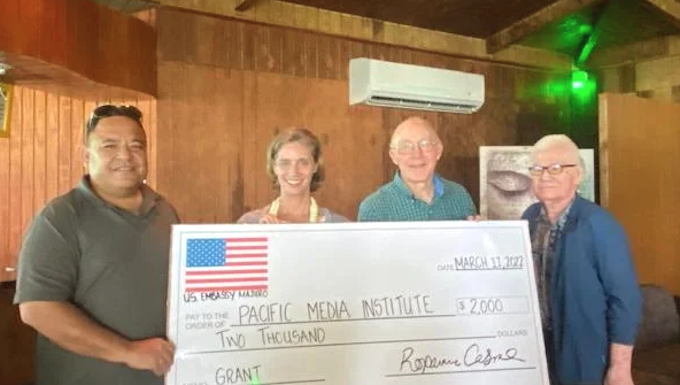 Pacific Media Institute formed