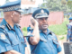 PNG police arrest suspect in torture and killing of women in ‘sorcery’ case Southern Highlands commander Chief Inspector Daniel Yangen (left) with Assistant Commissioner (Western) John Kale in Mendi