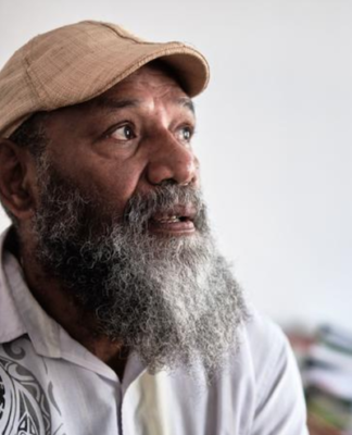 Palika's Charles Washetine