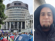 Parliament protest and anti-vaxxer Jamie Patrick Mansfield