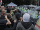 Anti-covid public health protesters clash with NZ police