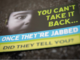 An anti-vaccine leaflet delivered to households in Wellington by the anti-vax movement Voices for Freedom