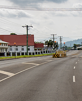 Samoa’s covid positive cases surge tops 196, report health officials Apia is under Level 3 lockdown