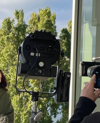 Prime Minister Jacinda Ardern in Queenstown