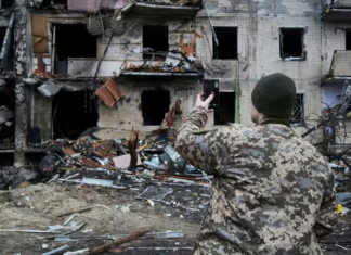 Two decades of decline lie behind the invasion of Ukraine