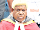 Acting Judge Camillus Sambua