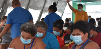 Cook Islanders preparing to get vaccinated