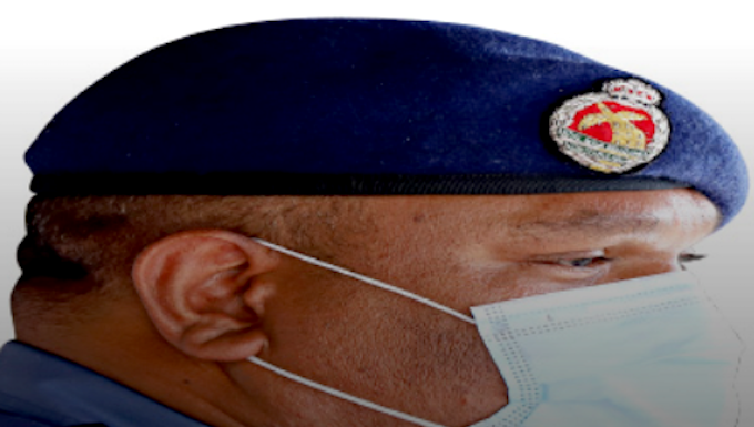 PNG police chief demands covid-19 emergency funding reports from UN PNG Police Commissioner David Manning
