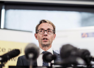 Director-General of Health Dr Ashley Bloomfield