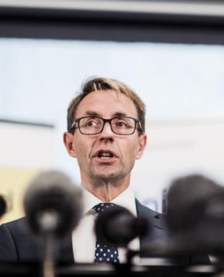 Director-General of Health Dr Ashley Bloomfield