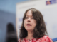 Director of Public Health Caroline McElnay