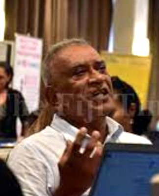 Fiji ministers ‘held on tight leash’ – afraid to speak up, claims Sharma Former Fiji Health Minister Dr Neil Sharma