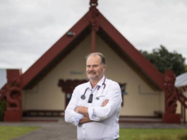National Māori Pandemic Group co-leader Dr Rawiri McKree Jansen